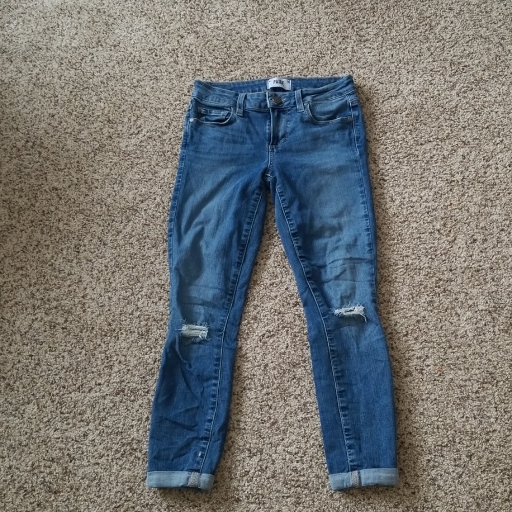 Paige Jeans